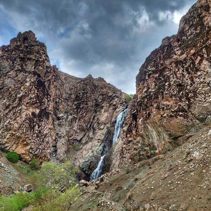 آبشار باغگل